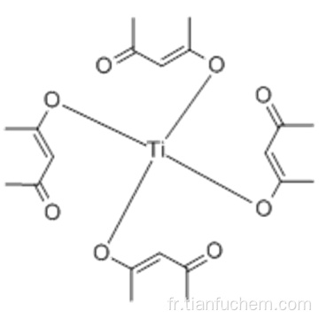 Acétylacétonate de titane CAS 97281-09-9